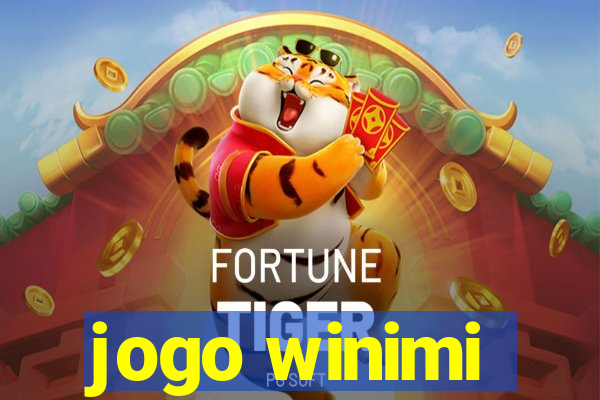 jogo winimi